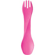 HUMANGEAR - GoBites Uno Travel Utensil - Pink
