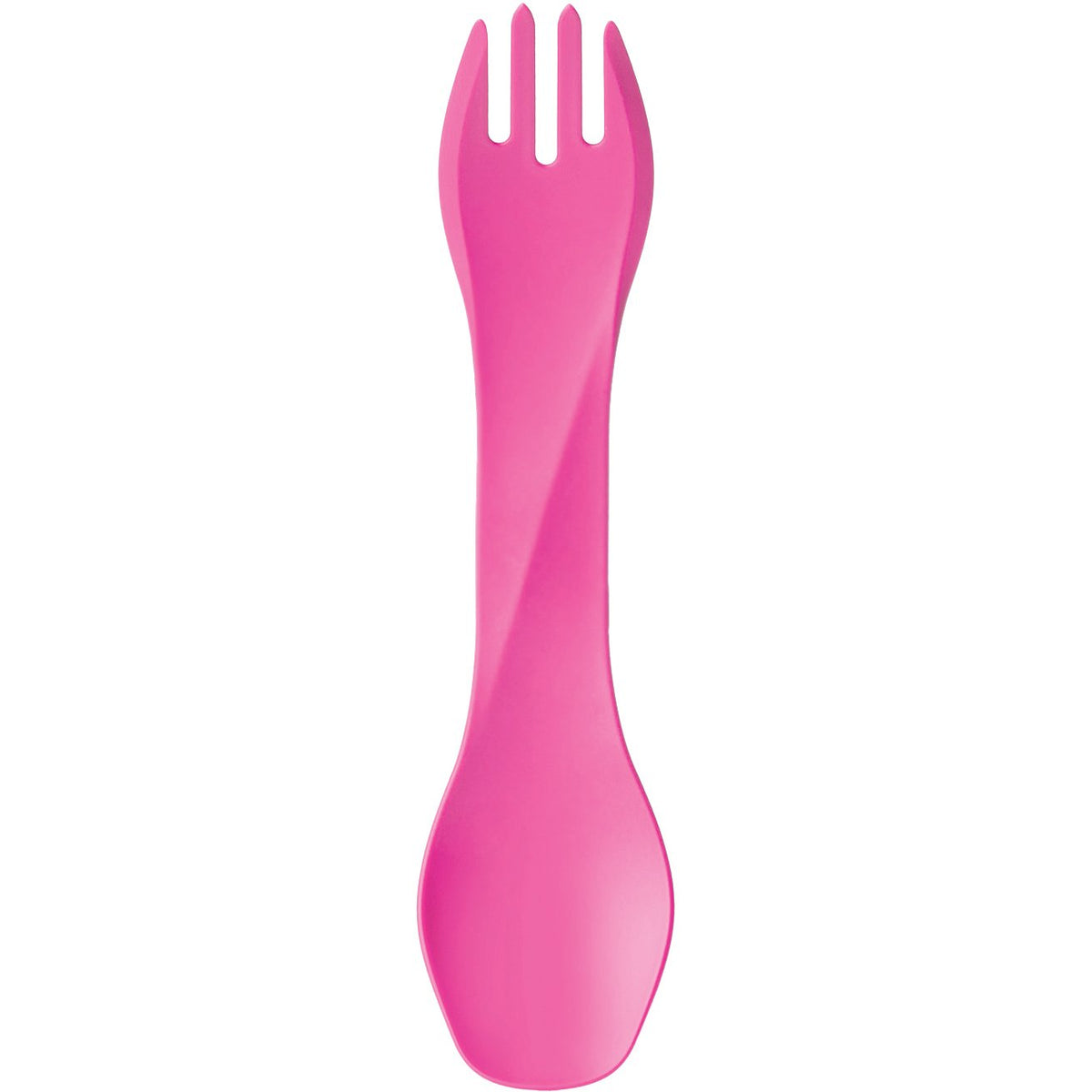 HUMANGEAR - GoBites Uno Travel Utensil - Pink