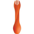 HUMANGEAR - GoBites Uno Travel Utensil - Orange