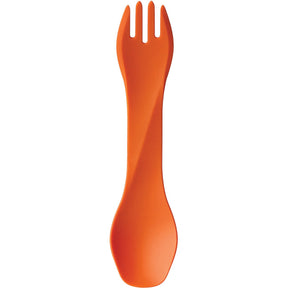 HUMANGEAR - GoBites Uno Travel Utensil - Orange