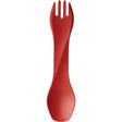 HUMANGEAR - GoBites Uno Travel Utensil - Red