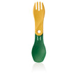 HUMANGEAR - GoBites Bio Spin Green/Yellow