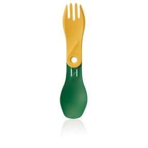 HUMANGEAR - GoBites Bio Spin Green/Yellow
