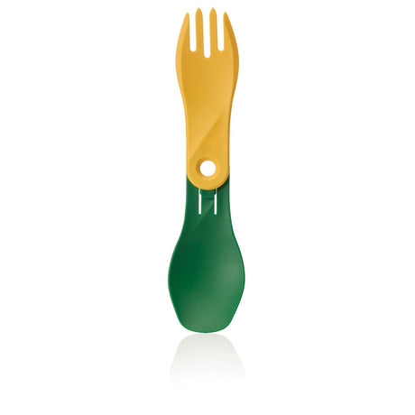 HUMANGEAR - GoBites Bio Spin Green/Yellow
