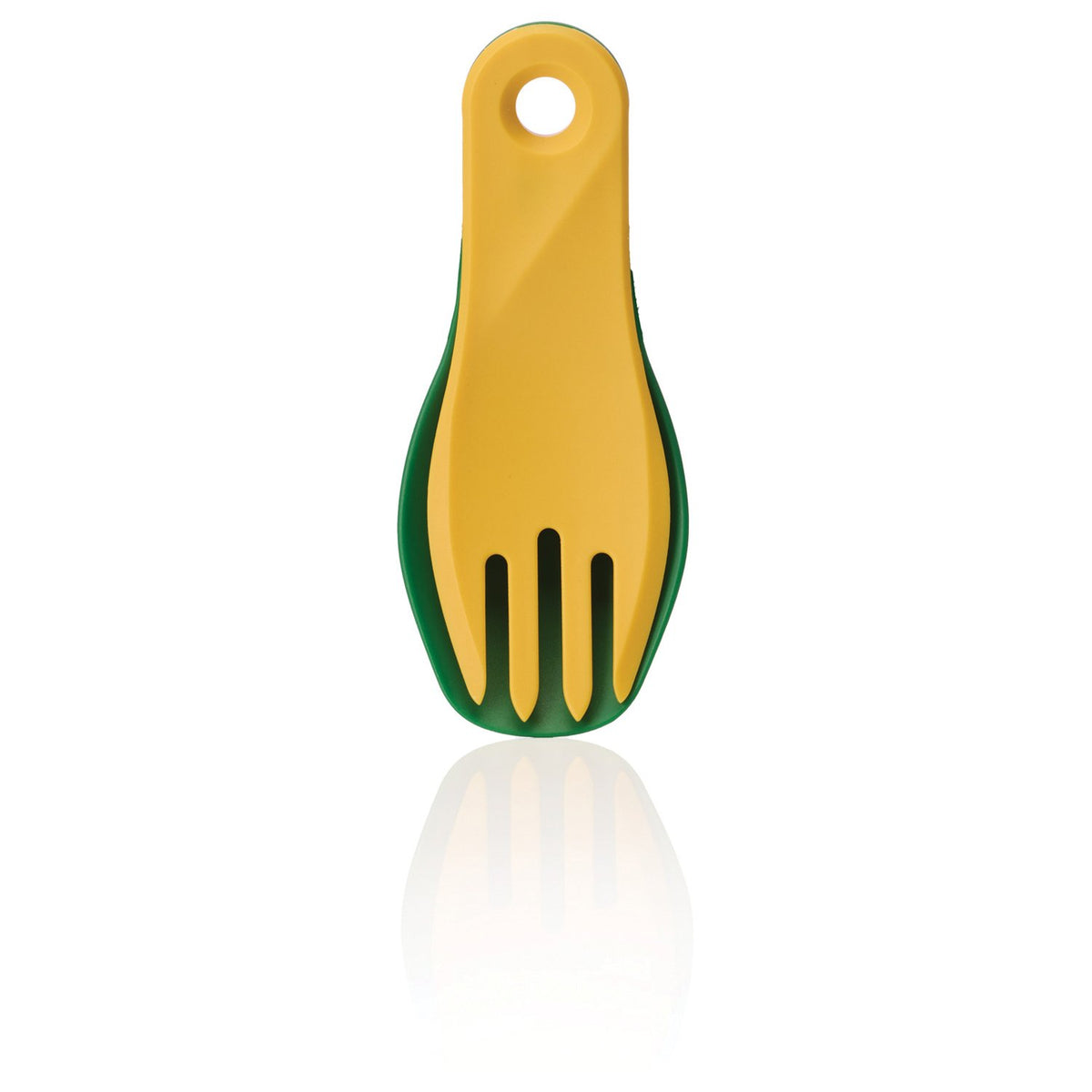 HUMANGEAR - GoBites Bio Spin Green/Yellow