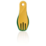 HUMANGEAR - GoBites Bio Spin Green/Yellow