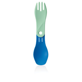 HUMANGEAR - GoBites Bio Spin Blue/Mint Green