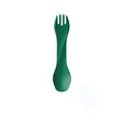 Humangear - GoBites Bio Uno Fork and Spoon - Medium Green