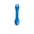 HUMANGEAR - GoBites Bio Uno Fork and Spoon - Dark Blue