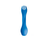 HUMANGEAR - GoBites Bio Uno Fork and Spoon - Dark Blue