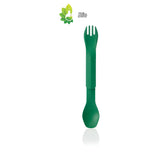 HUMANGEAR - GoBites Bio Duo Utensil Set - Forest Green