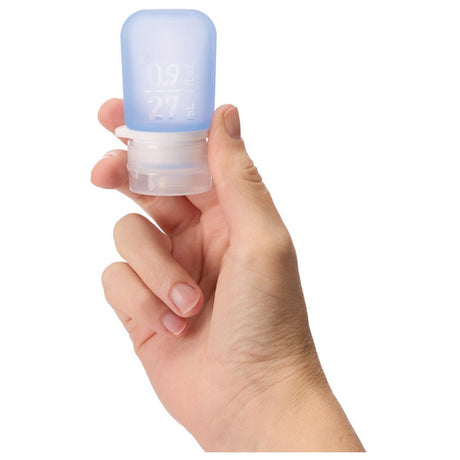 HUMANGEAR - GoToob 3-Pack Mini Travel Tubes - CLR/GRN/BL