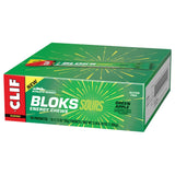 CLIF BAR - SHOT Bloks Sours Green Apple