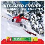 CLIF BAR - SHOT Bloks Sours Green Apple