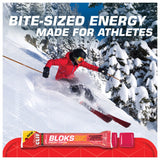 CLIF BAR - SHOT BLOKS Sours Strawberry Lemonade
