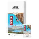 CLIF BAR - Cookies and Creme Energy Bar