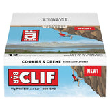 CLIF BAR - Cookies and Creme Energy Bar