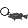MUNKEES - Stainless Steel Bass Bottle Opener