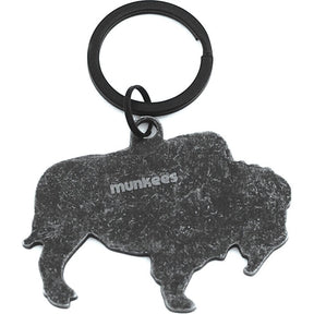 MUNKEES - Stainless Steel Buffalo Bottle Opener