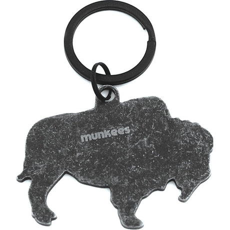 MUNKEES - Stainless Steel Buffalo Bottle Opener