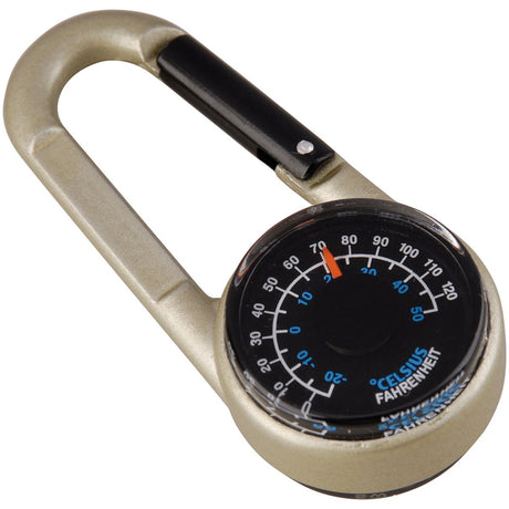 MUNKEES - Carabiner Compass with Thermometer — view 2