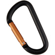 MUNKEES - D Carabiner 8 x 80mm Assortment