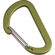 MUNKEES - Flat WG Carabiner 4 x 40 mm