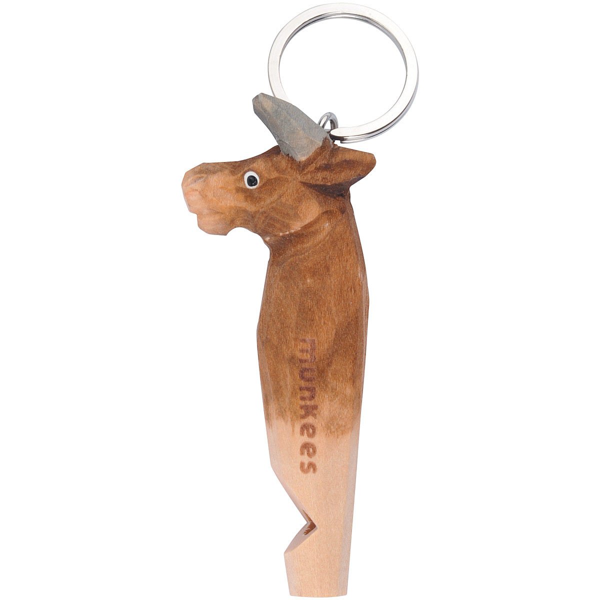 MUNKEES - Wood Whistle - Ox