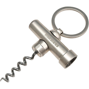 MUNKEES - Bottle Opener with Corkscrew