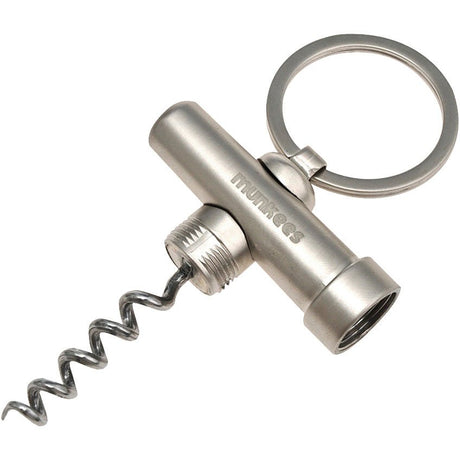 MUNKEES - Bottle Opener with Corkscrew
