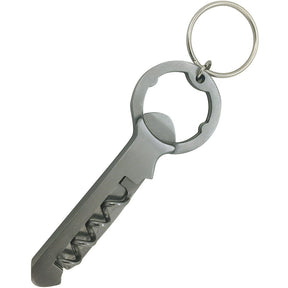 MUNKEES - Multi-Tool Key with Corkscrew and Knife