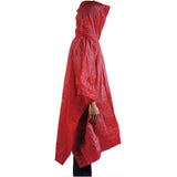 ACECAMP - Lightweight Vinyl Poncho with Hood