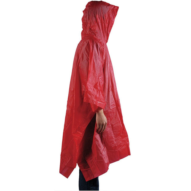 ACECAMP - Lightweight Vinyl Poncho with Hood