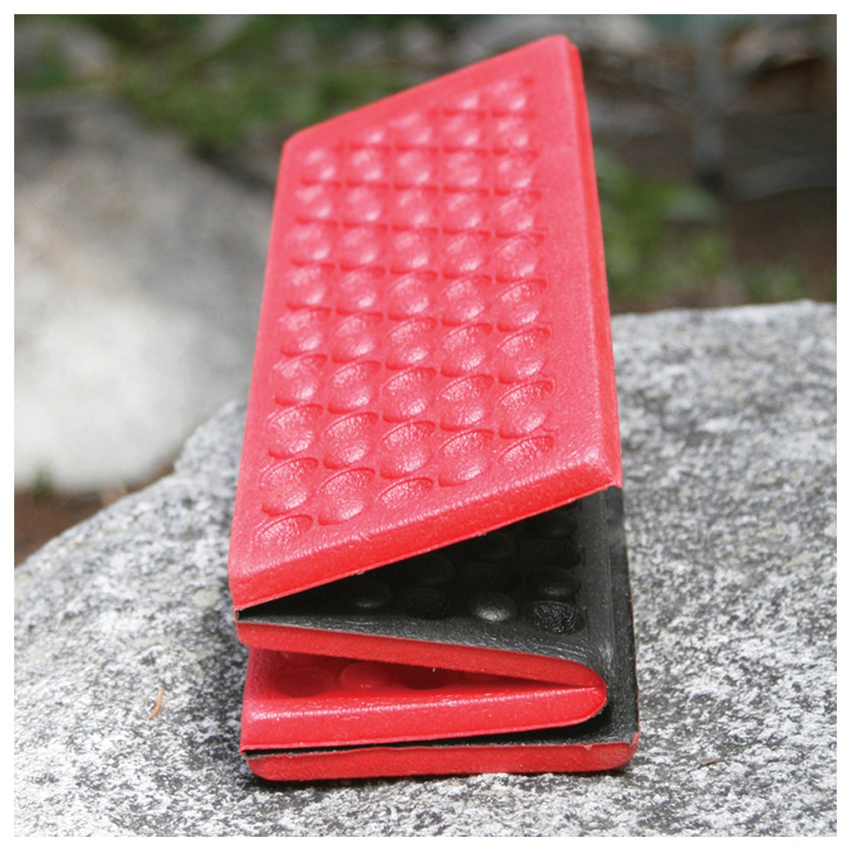 AceCamp - Portable Seat Pad Red