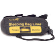 ACECAMP - Pongee Sleeping Bag Liner Mummy