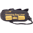 ACECAMP - Polyester Sleep Bag Liner Mummy