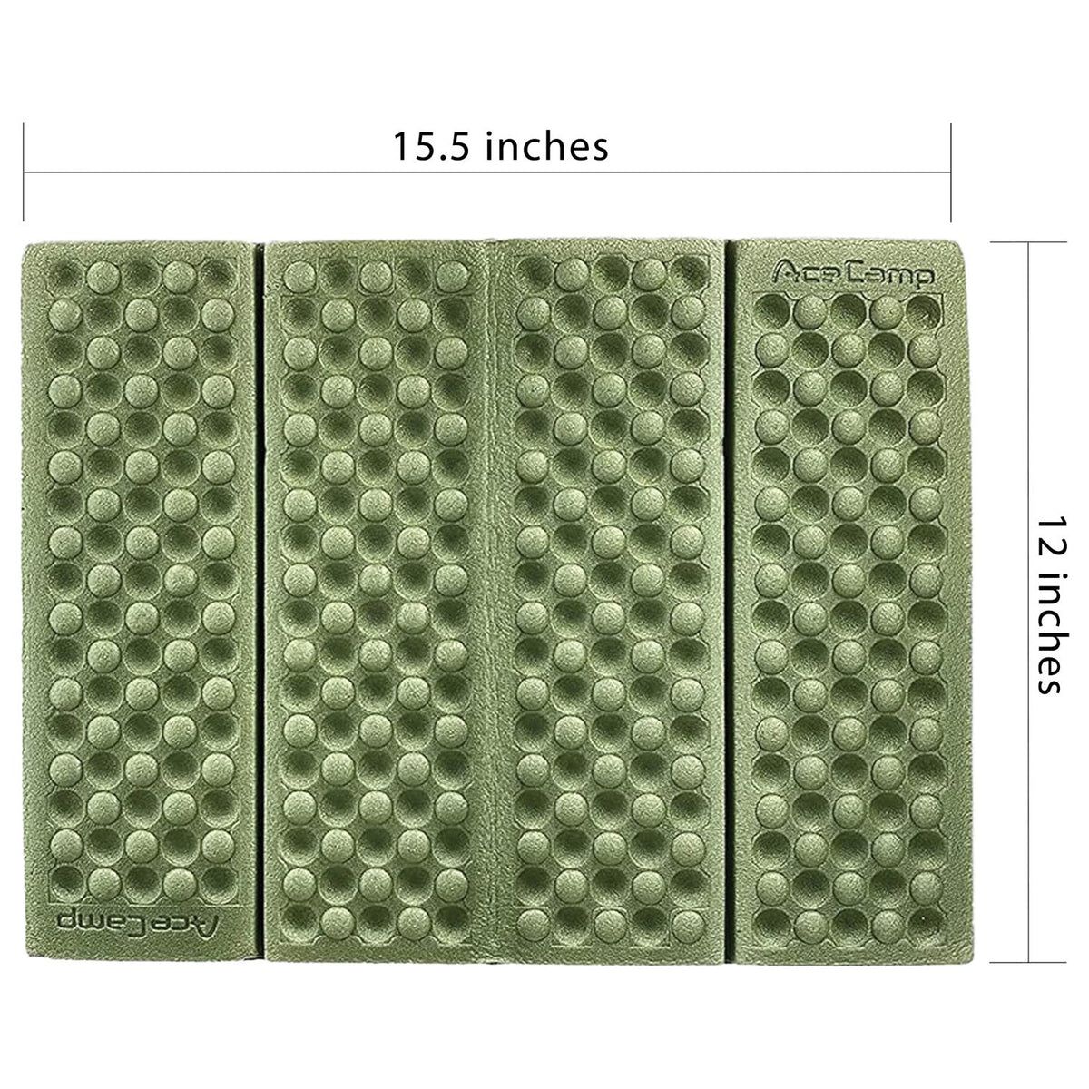 AceCamp - Portable Seat Pad Green