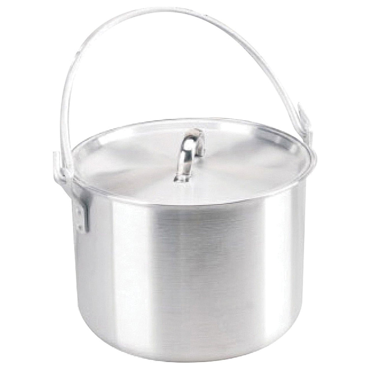 ACECAMP - Tribal Pot 4L Aluminum with Fold-Down Handles