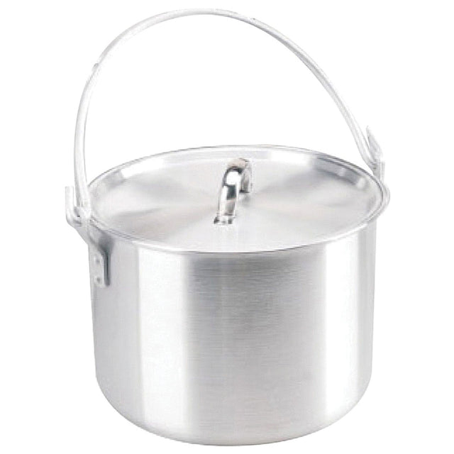 ACECAMP - Tribal Pot 4L Aluminum with Fold-Down Handles