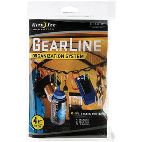NITE IZE - Gear Line Organization System 4'