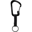 NITE IZE - SlideLock Key Ring Black