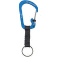 NITE IZE - SlideLock Key Ring AL#3 - Blue