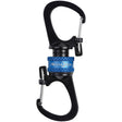 NITE IZE - SL360 MagLock Dual Carabiner - Blue