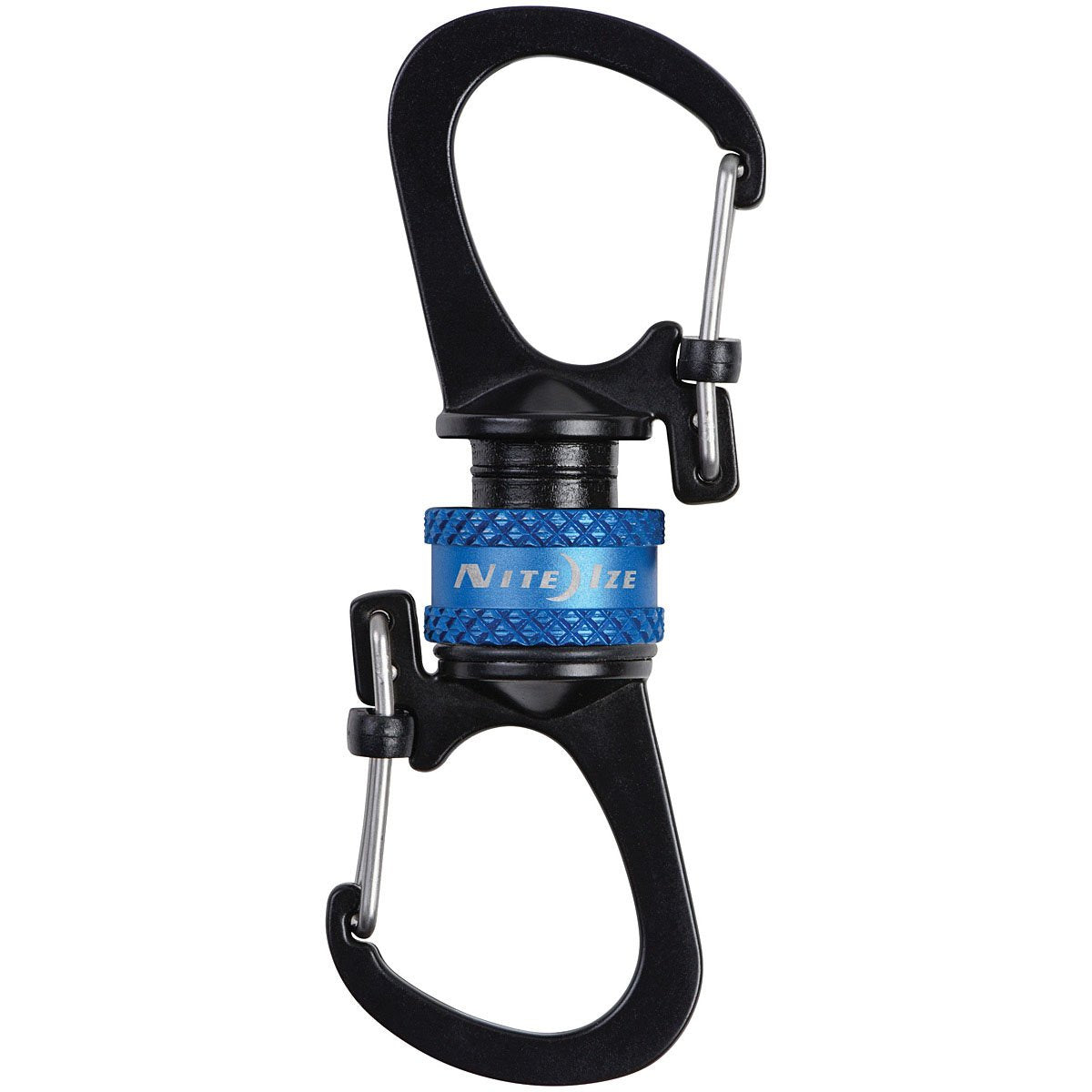 NITE IZE - SL360 MagLock Dual Carabiner - Blue