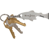NITE IZE - DoohicKey Key Tool - Fish