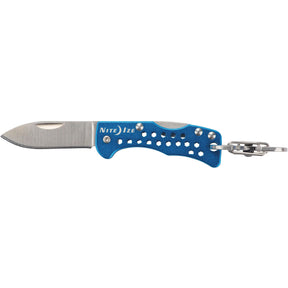 NITE IZE - DoohicKey Knife Blue