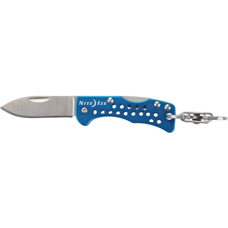 NITE IZE - DoohicKey Knife Blue