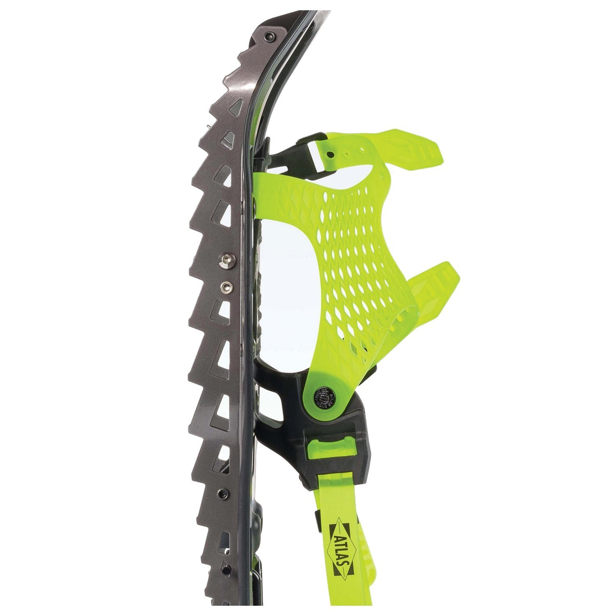 ATLAS - Helium Trail 23 Snowshoe - Black — view 3