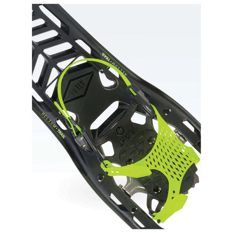ATLAS - Helium Trail 26 Snowshoe - Black — view 4