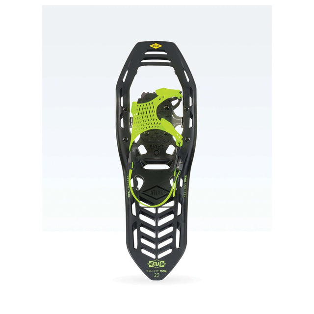 ATLAS - Helium Trail 30 Snowshoes - Black